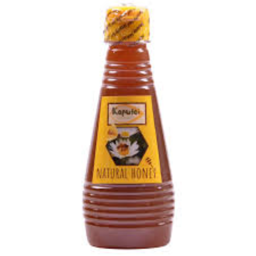 KAPUTEI HONEY SQUEEZY 500G